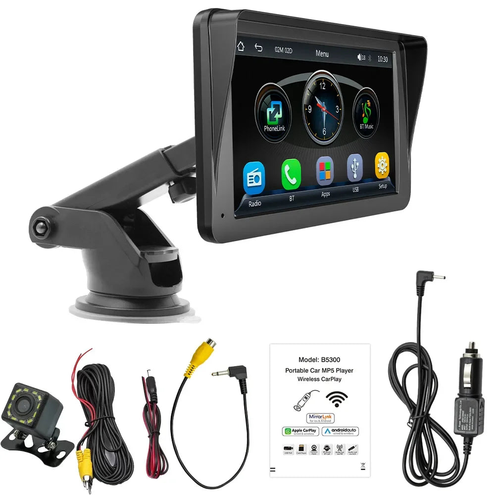 Universal 10.26" Screen Car Radio Multimedia