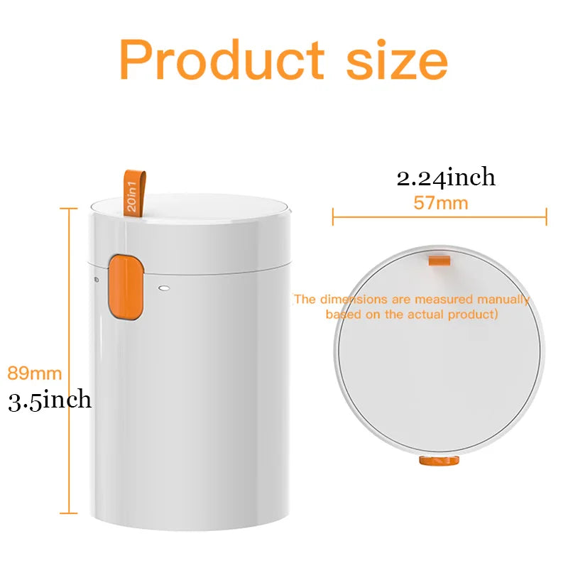 20-in-1 Cleaner kit